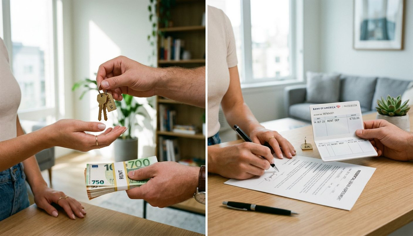 Comment choisir entre une garantie de loyer flexible et un dépôt bancaire ?