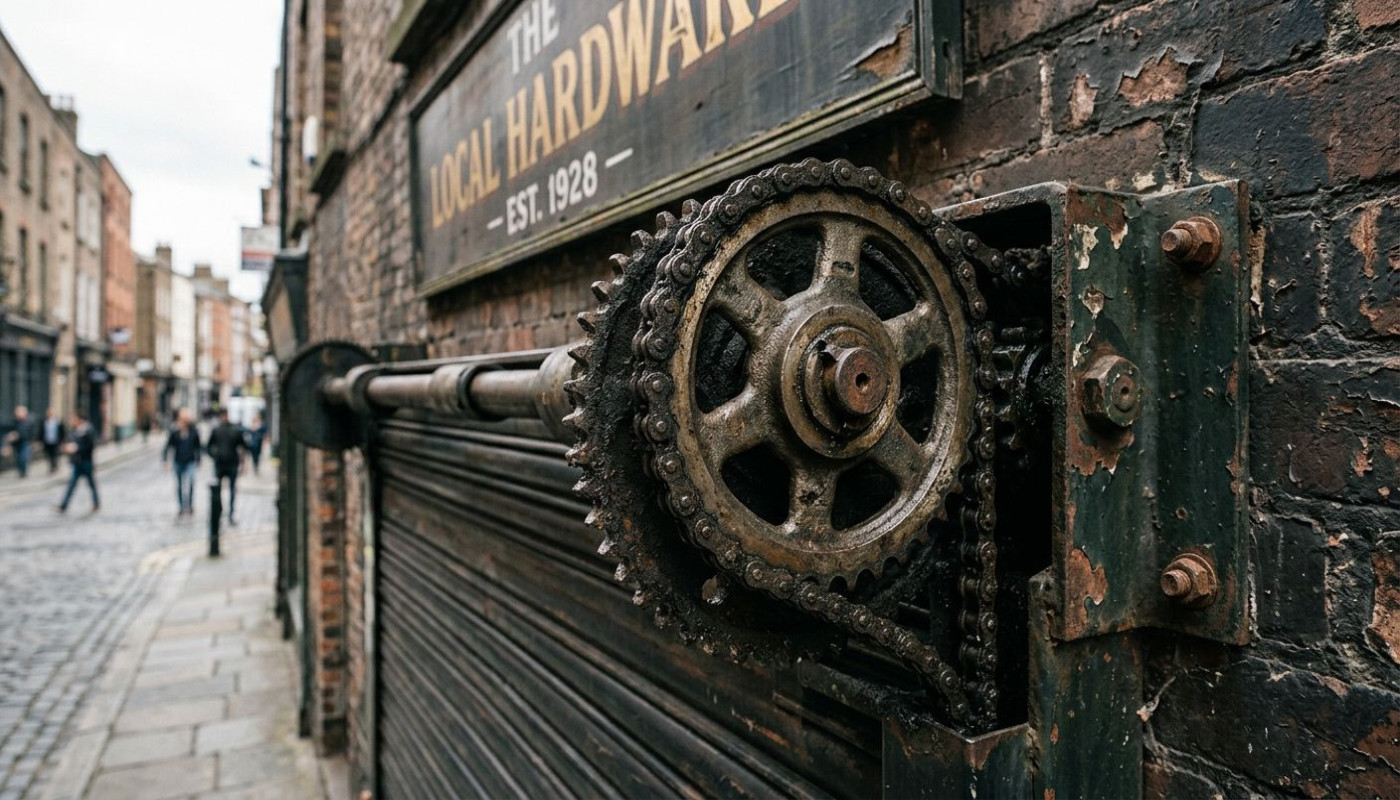 Comment identifier un blocage dans vos rideaux métalliques ?