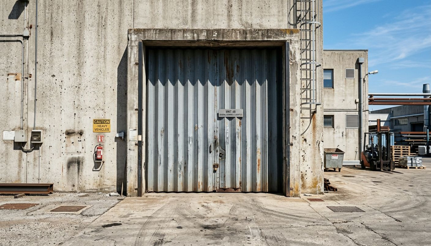 Comment les rideaux métalliques révolutionnent la sécurité des locaux ?