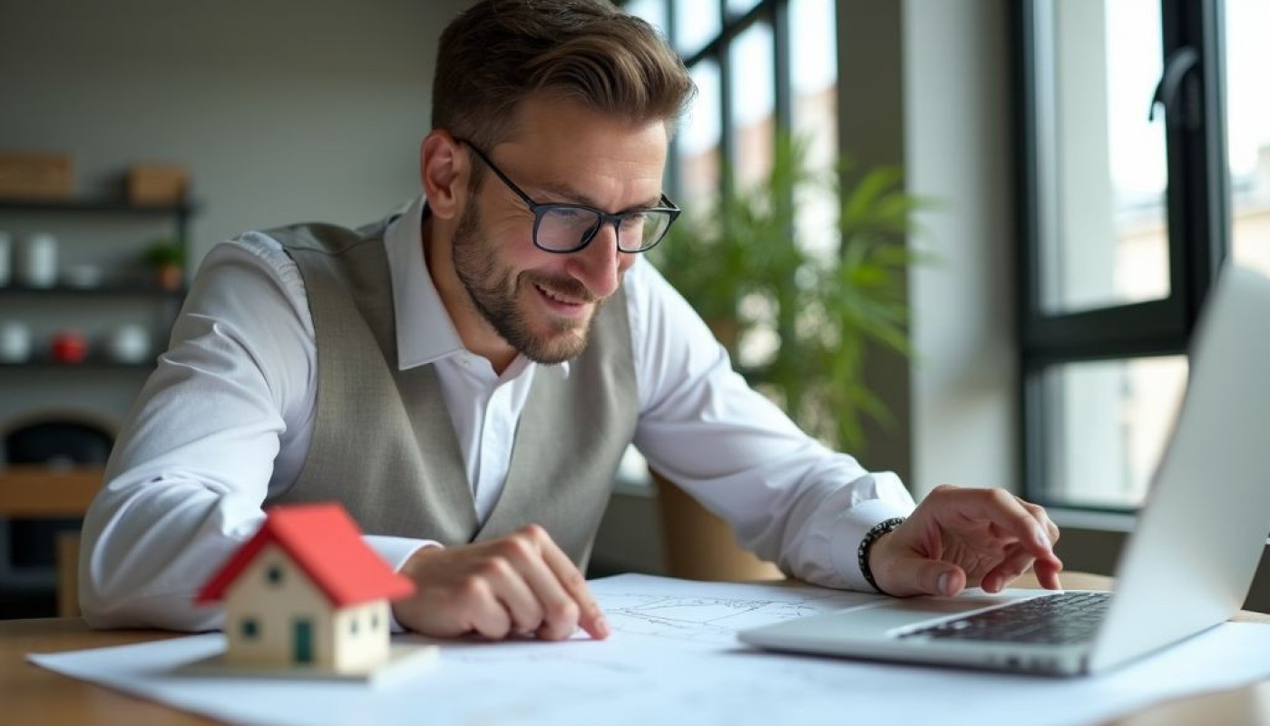 Comment un courtier immobilier optimise-t-il la valeur de votre propriété?