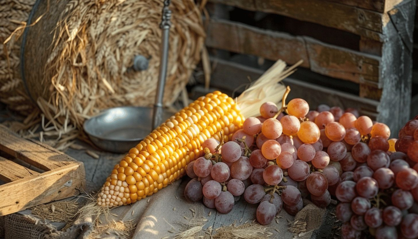 Le rôle des matières premières agricoles sur le marché financier en tant qu'indicateur économique en 2023