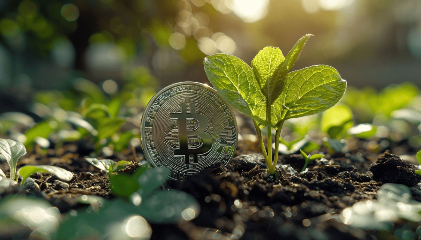 Les cryptomonnaies vertes alternatives écologiques au Bitcoin